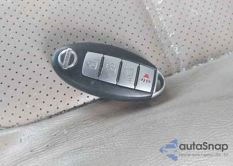 2014 Nissan Murano Le from USA, damaged, VIN JN8AZ1MU0EW418693